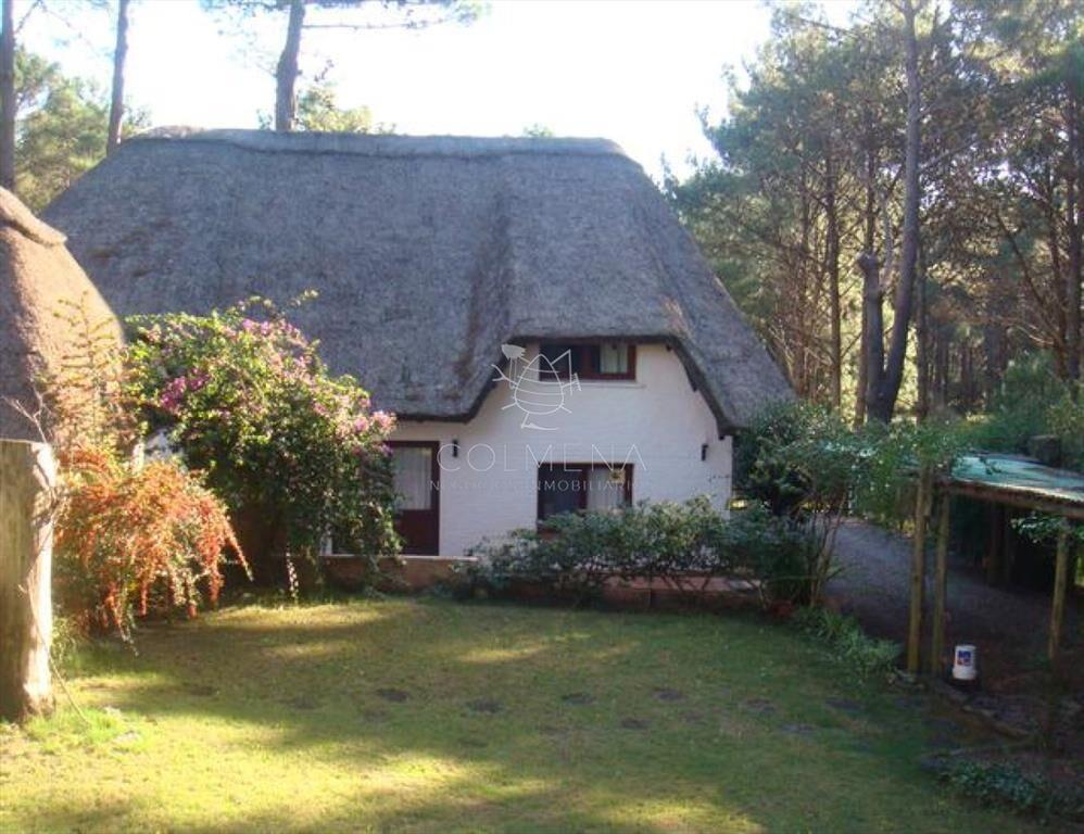 Casa en el club del lago, Punta Ballena.