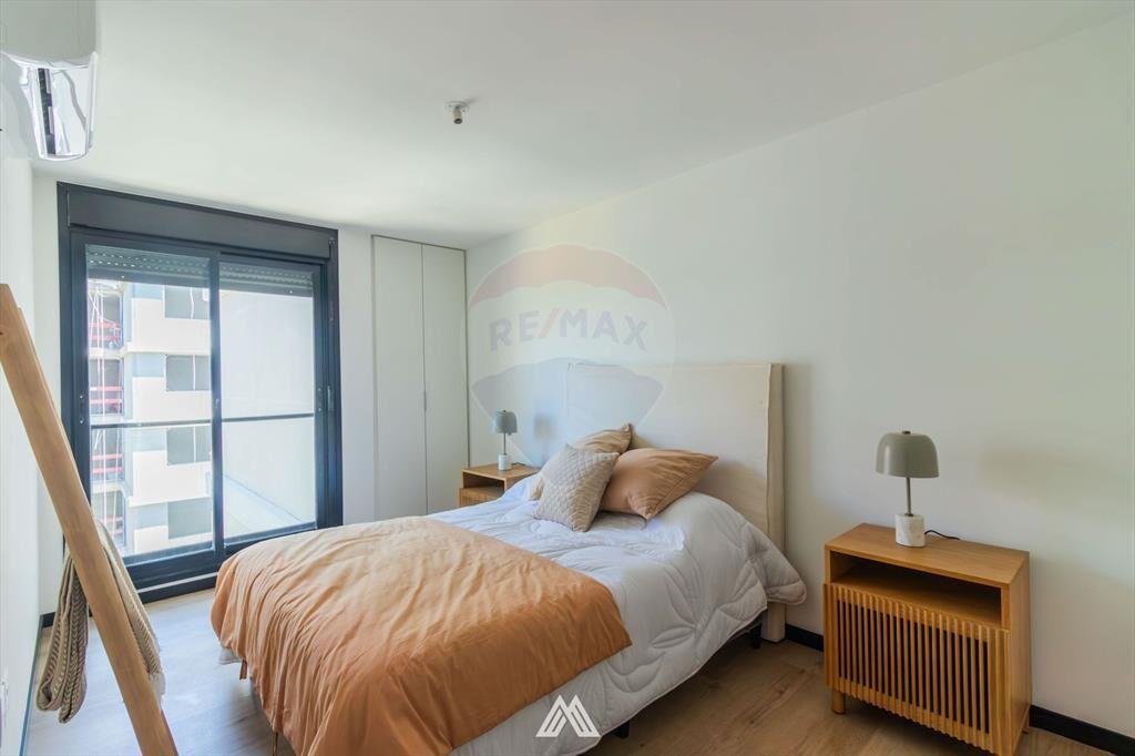 Venta apto 2 dorm, frente al Lago Calcagno