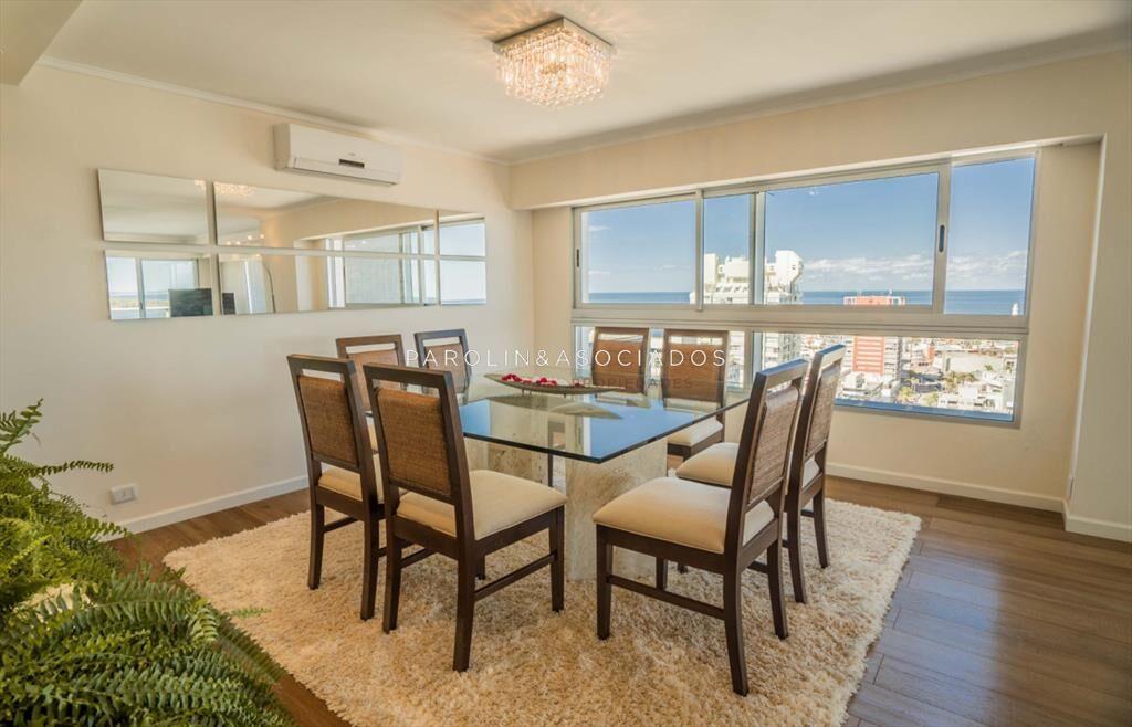 Penthouse en Edificio Monarca con vista al Puerto