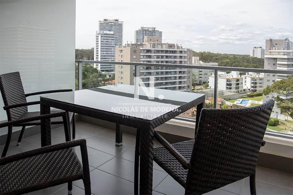 Torre Wild Punta del Este, departamento de 2 dormitorios en