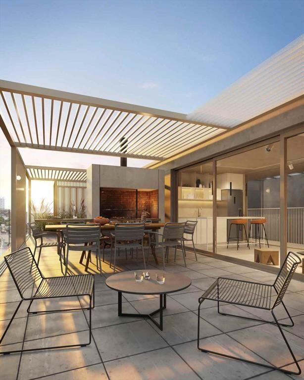 Venta Apartamento 2 dorm con terraza en Cordón Sur