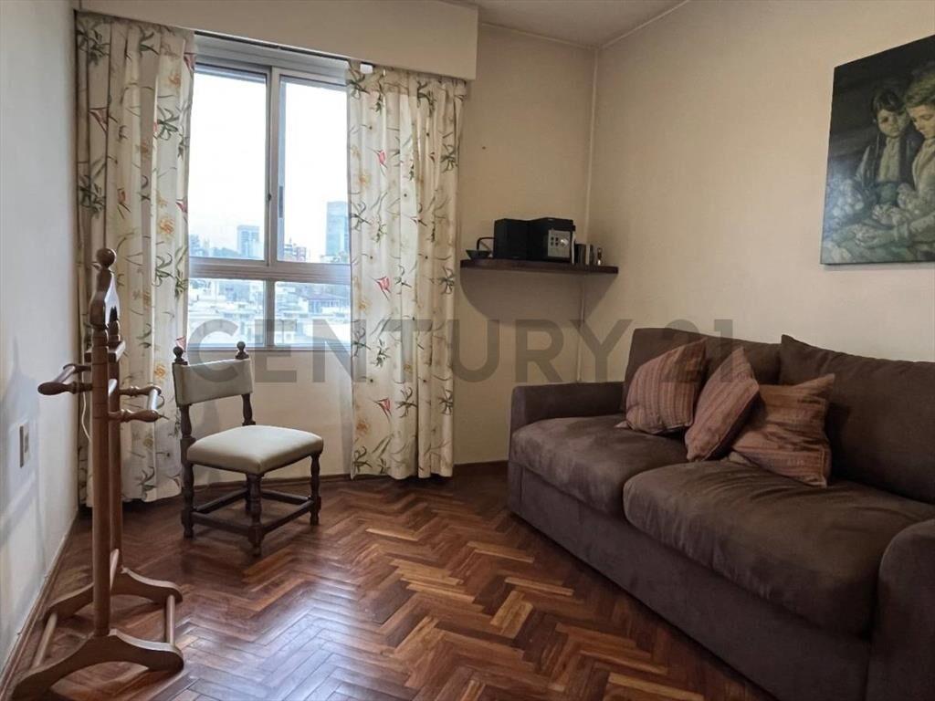 Venta de apartamento al frente Pocitos Nuevo,3 dorm, garage,