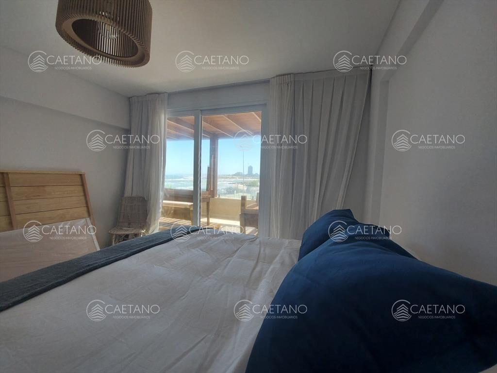 Apartamento a estrenar frente al Mar en la Barra