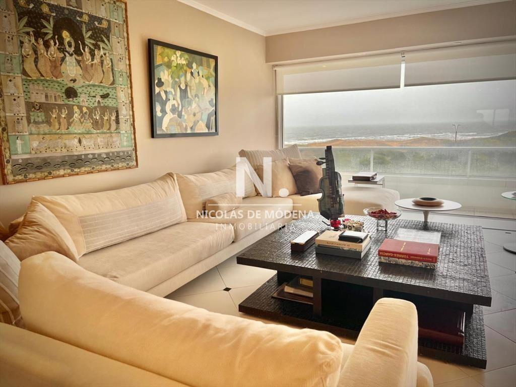 Espectacular Departamento en venta frente al mar,