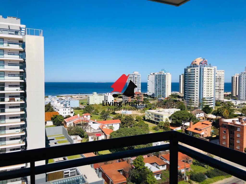 apartamento en alquiler parada 6 de la brava
