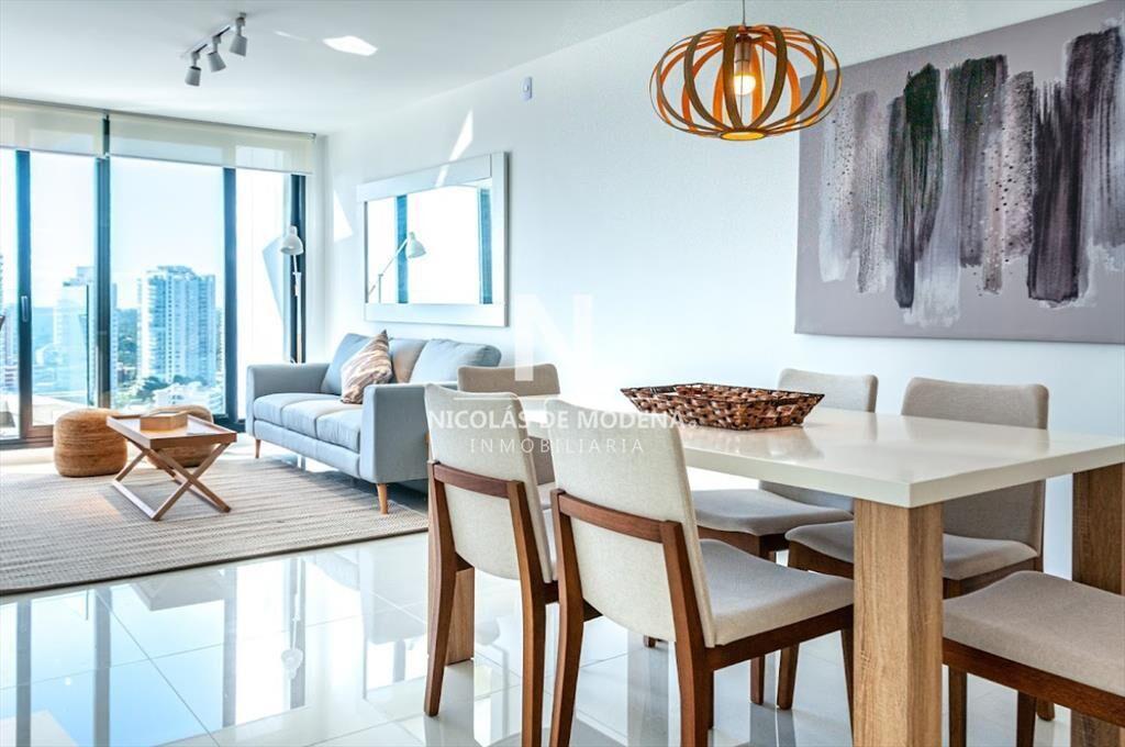 Venta Apartamento 2 dormitorios en Playa Mansa,