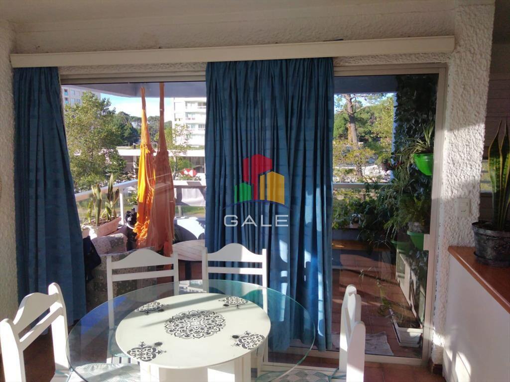 Hermoso y luminoso apartamento en Punta del Este