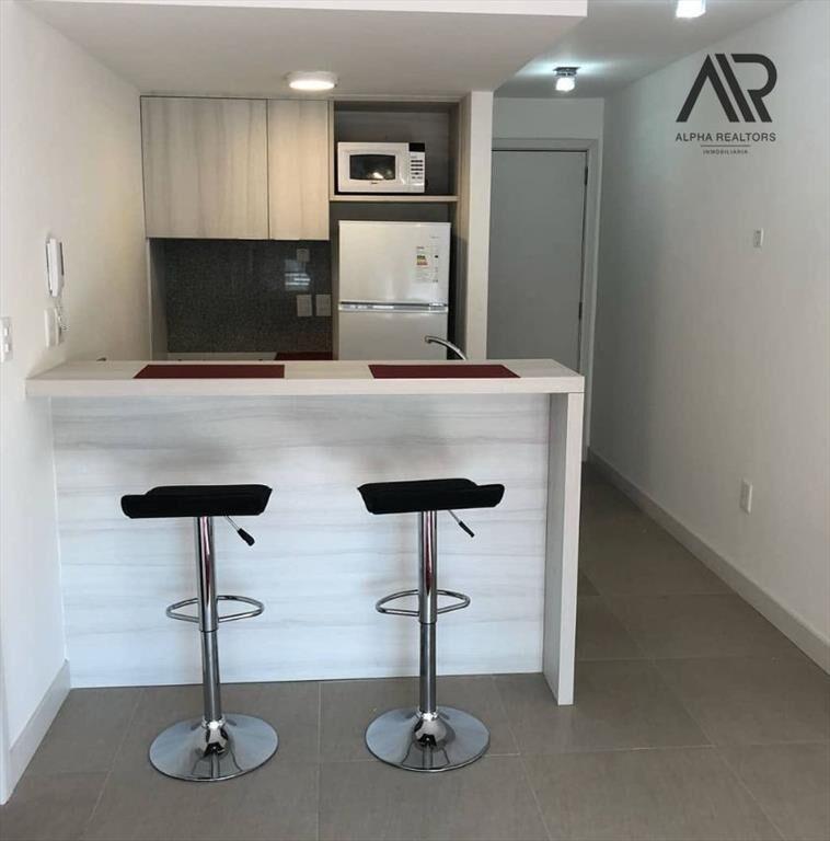 Apartamento en alquiler en Pocitos