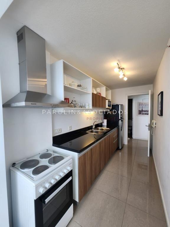 Apartamento en venta de 1 dormitorio con vista al