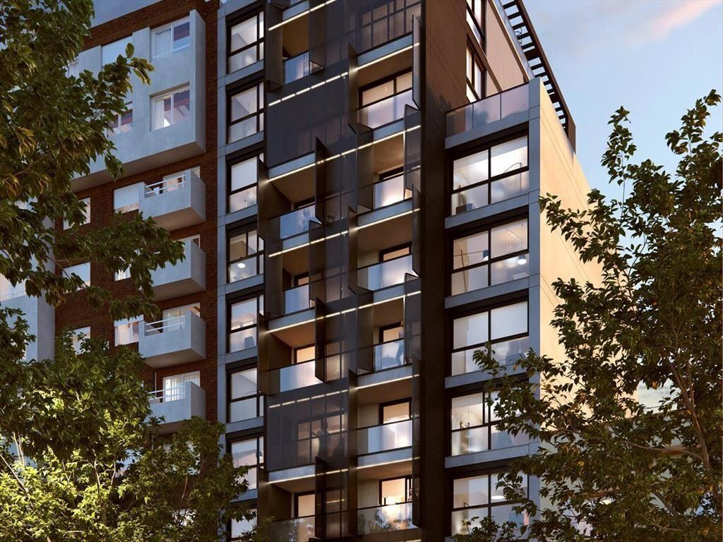 APARTAMENTO DE 1 DORMITORIO EN LA BLANQUEADA A ESTRENAR