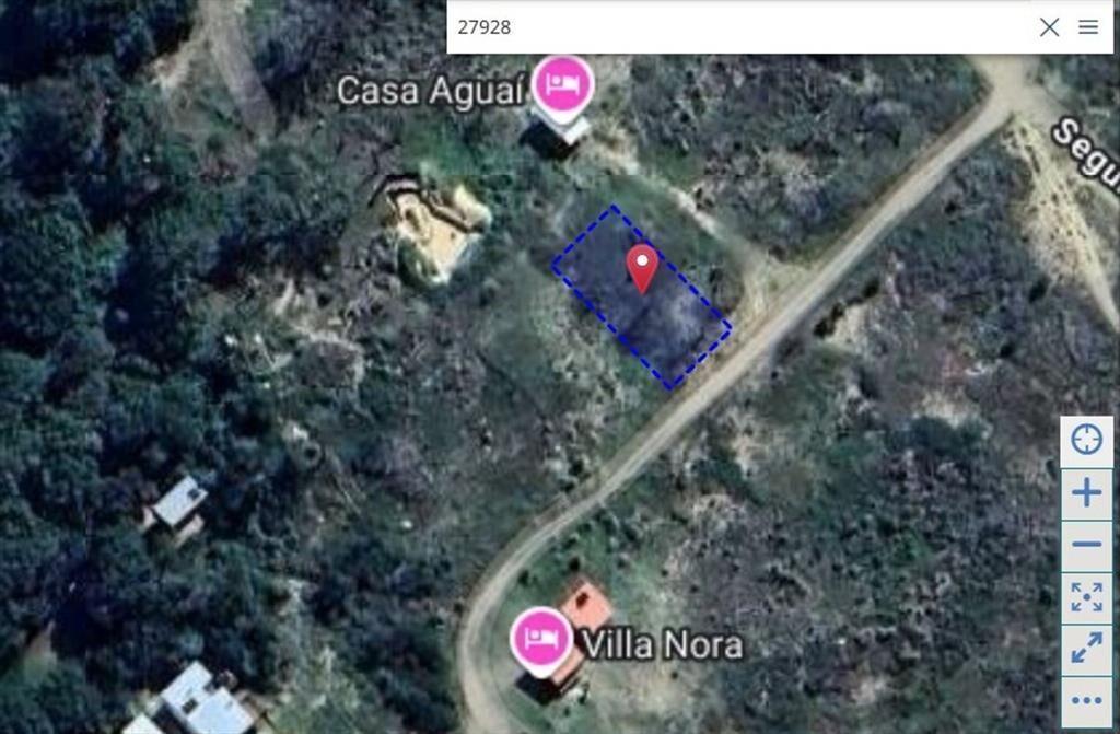 TERRENO EN VENTA EN SANTA ISABEL DE LA PEDRERA