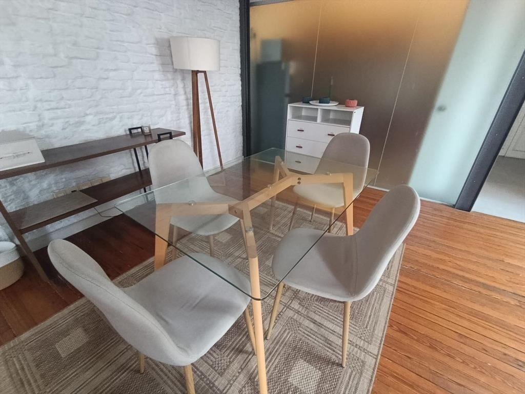 Apartamentos tipo loft en ciudad vieja amoblado.