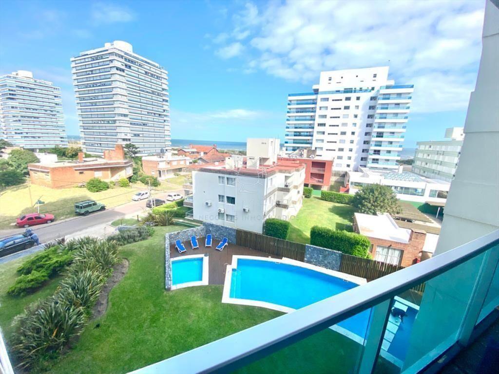 Apartamento en alquiler temporario Playa Brava 3