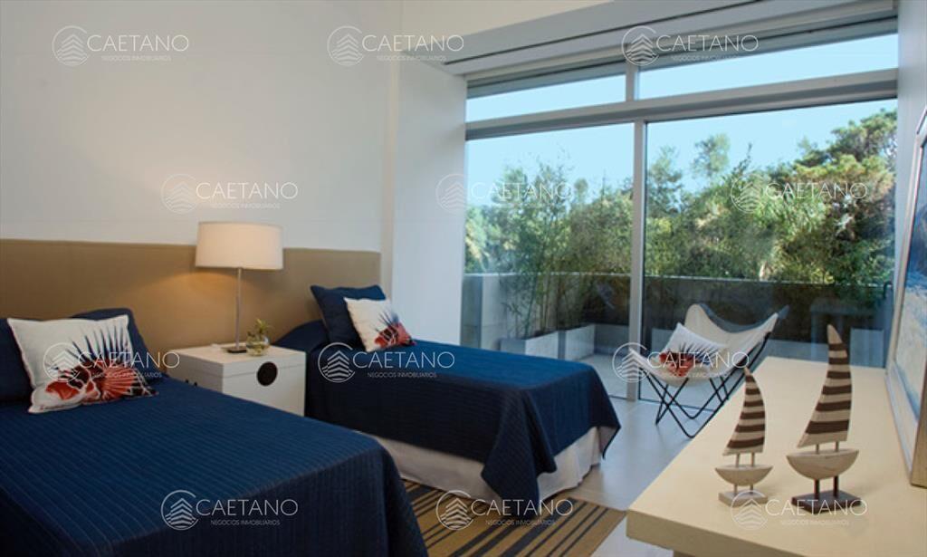 Acqua Punta del Este Apartamento en Venta con Pileta propia