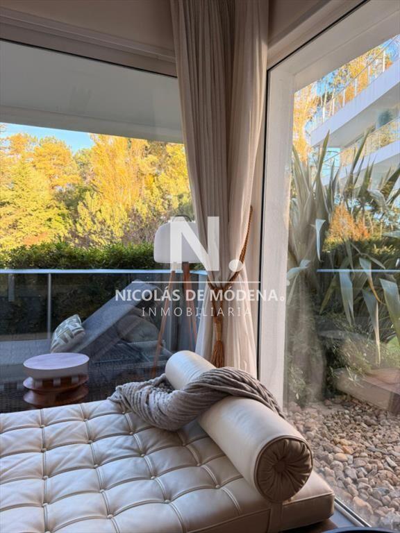 Departamento de 1 dormitorio en Playa Mansa, del