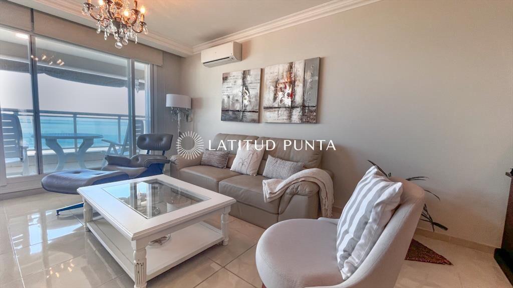 Exclusivo apartamento en Le Jardin - Punta del al