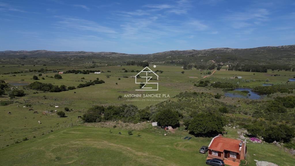 Chacra en Paraje; Las Cañas Maldonado