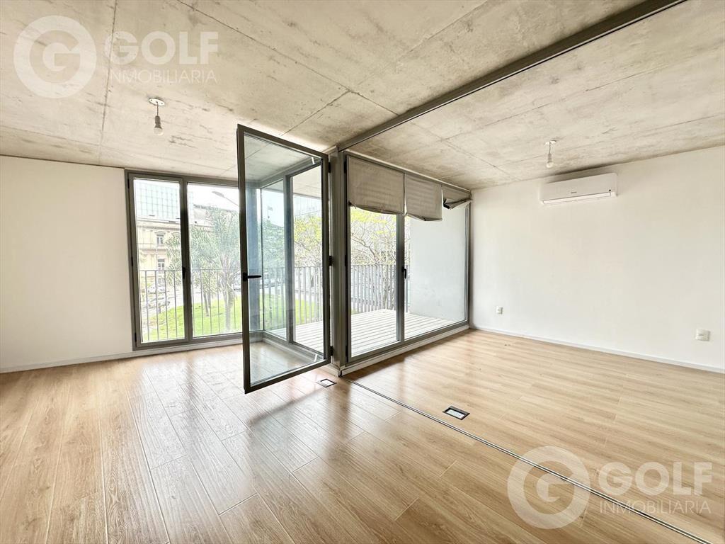Venta apartamento 1 dormitorio con exclusiva terraza y rent