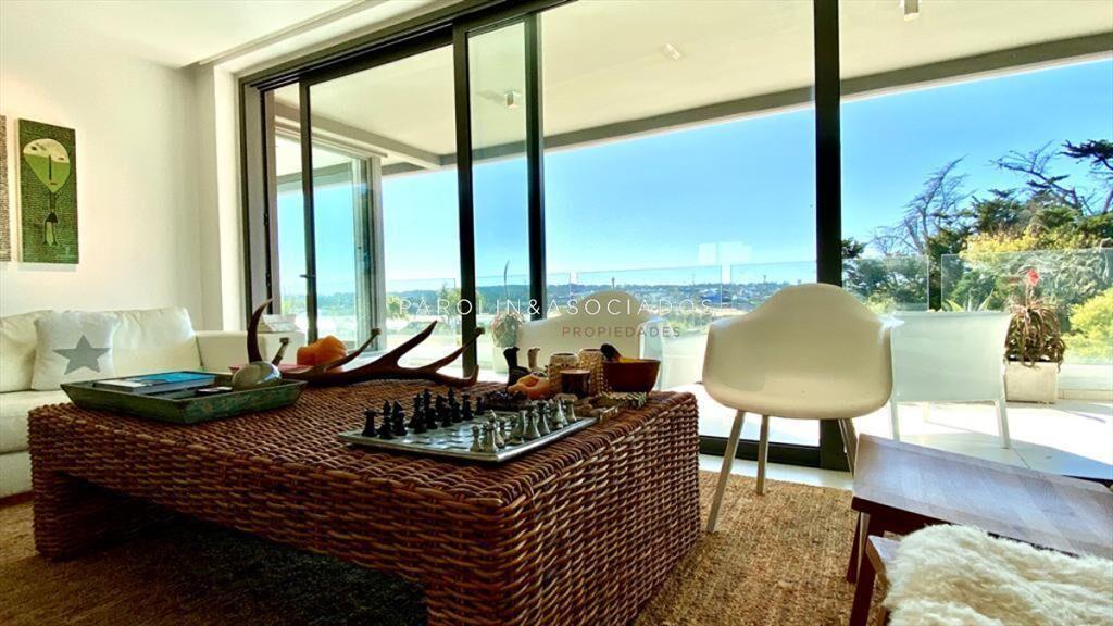 Apartamento en venta de 3 dormitorios en Punta