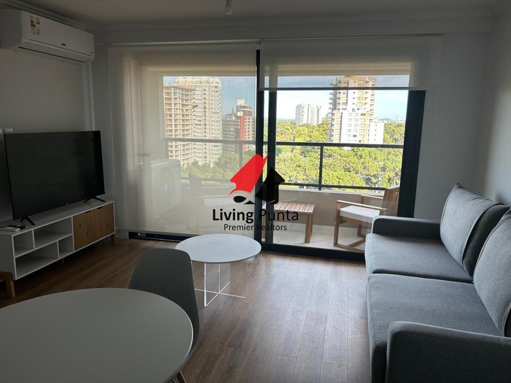 Apartamento de 1 dormitorio en alquiler anual