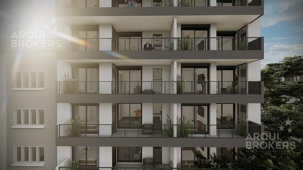 Apartamento de dos dormitorios en venta en Cordón - 904R