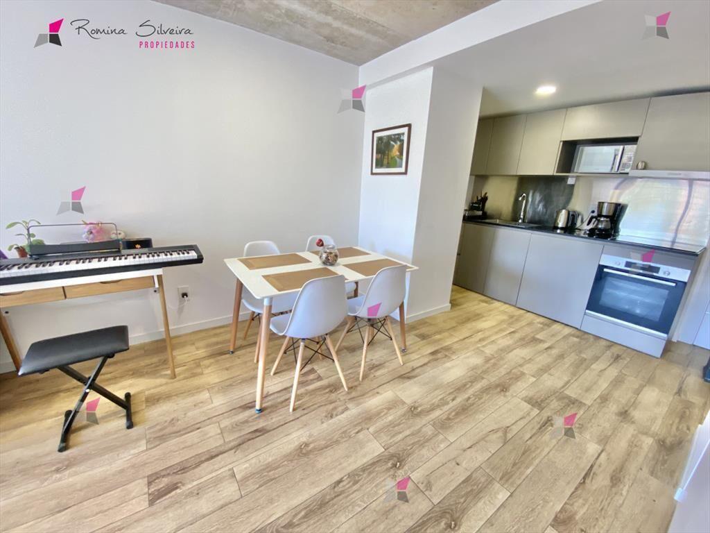 APARTAMENTO EN VENTA 2 DORMITORIOS 2 BAÑOS 1 EN