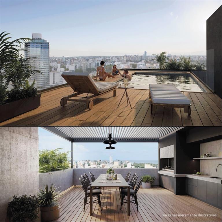 Monoambiente en planta baja