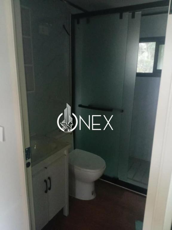 ONEX ALQUILA CASA DE 2 DORM, EN BARRIO PRIVADO