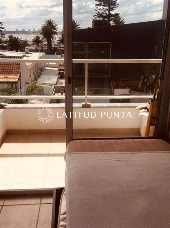 Puerto, apartamento dormitorio y medio