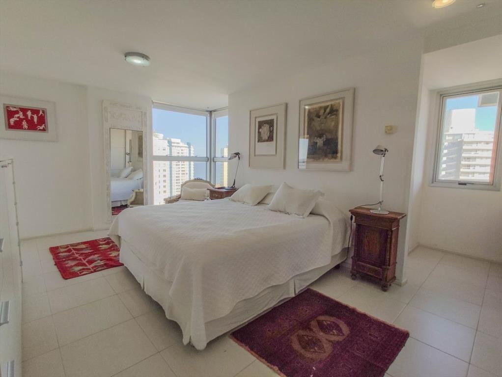 Apartamento en venta en Playa Brava, Punta del Este