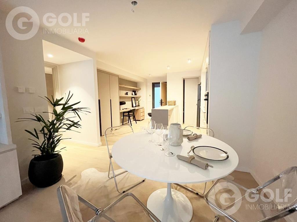 Venta Apartamento de 1 dormitorio en ODA Punta Carretas