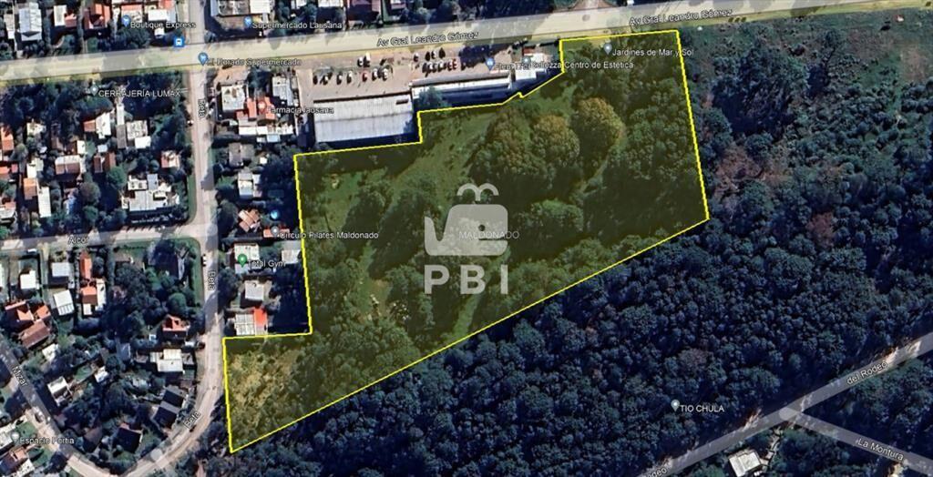 Terreno en Lausana, Maldonado - Ref : PBI13314