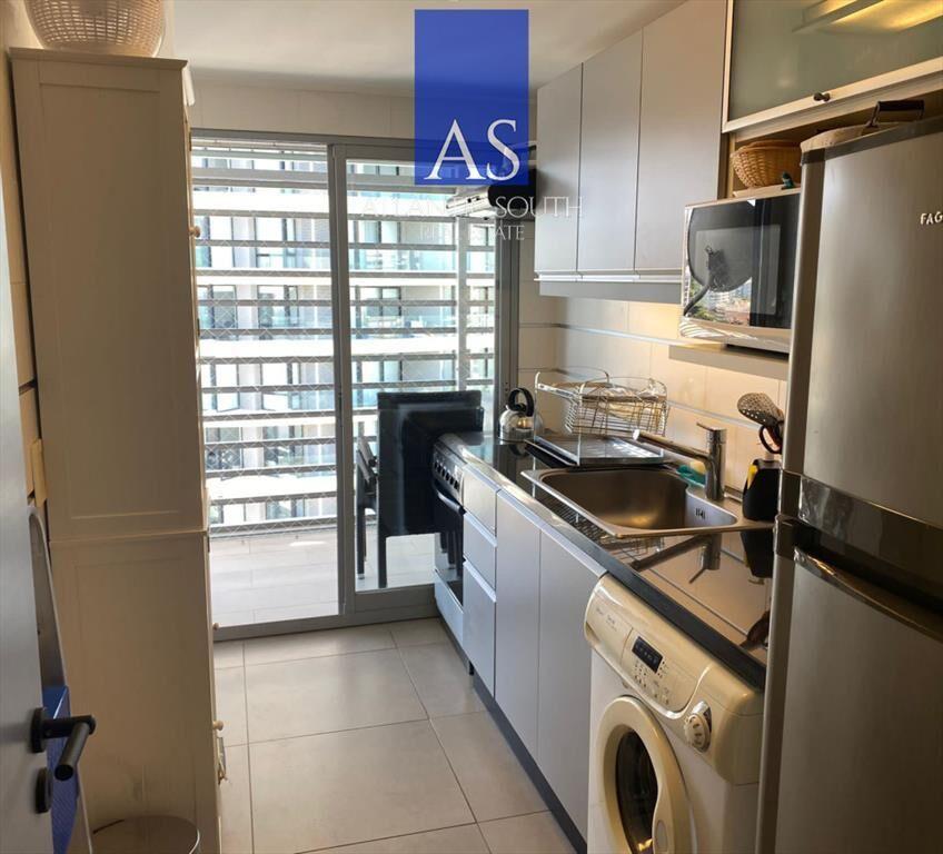 Apartamento moderno 2 dormitorios con parrillero