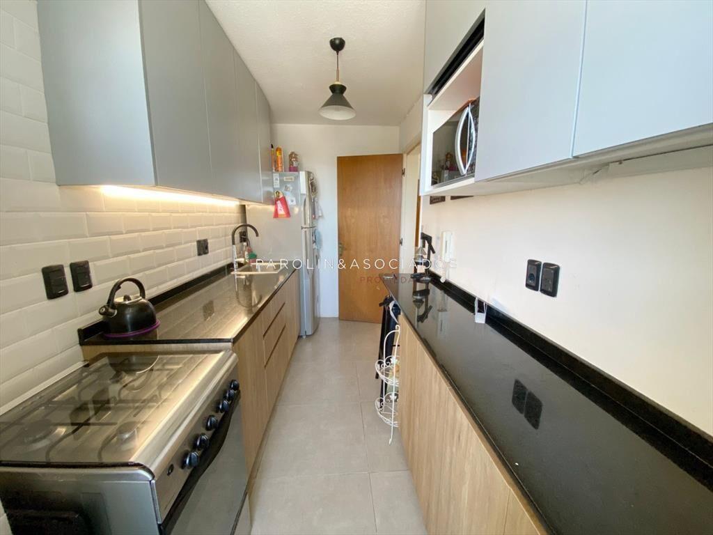 Apartamento en venta de 3 dormitorios en edificio