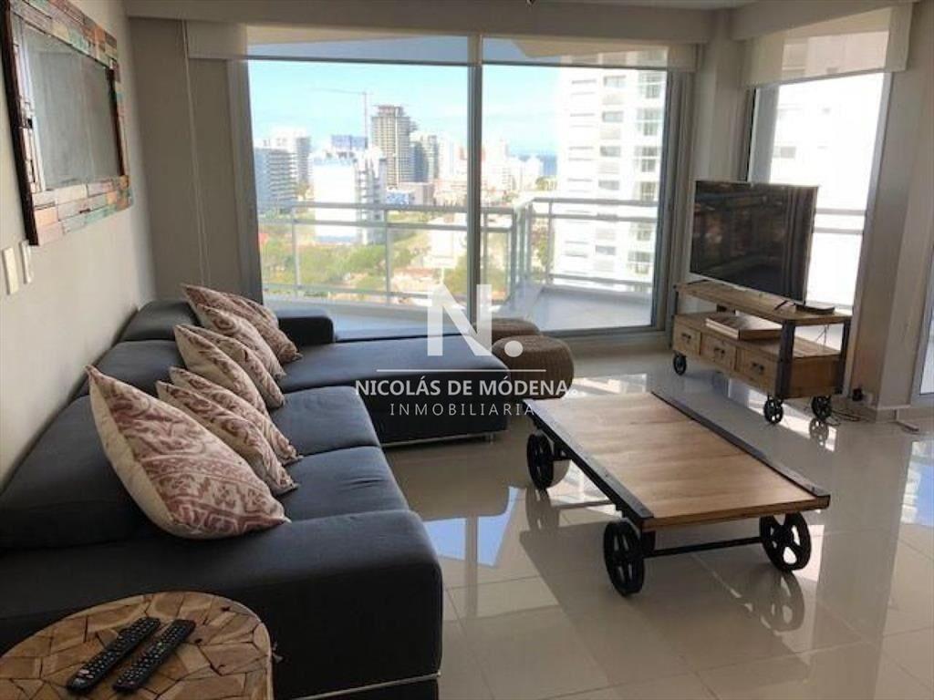 Apartamento en venta de 3 dormitorios en suite, Mansa - Pun