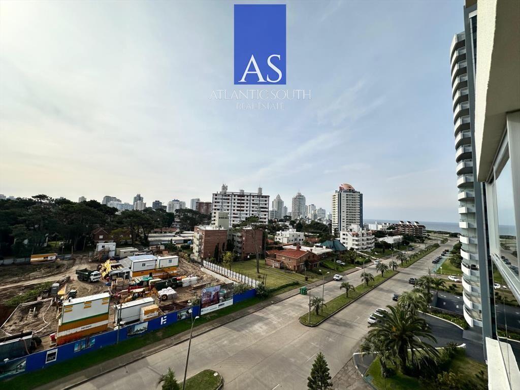 Apartamento de 2 dormitorios y medio en Playa ,