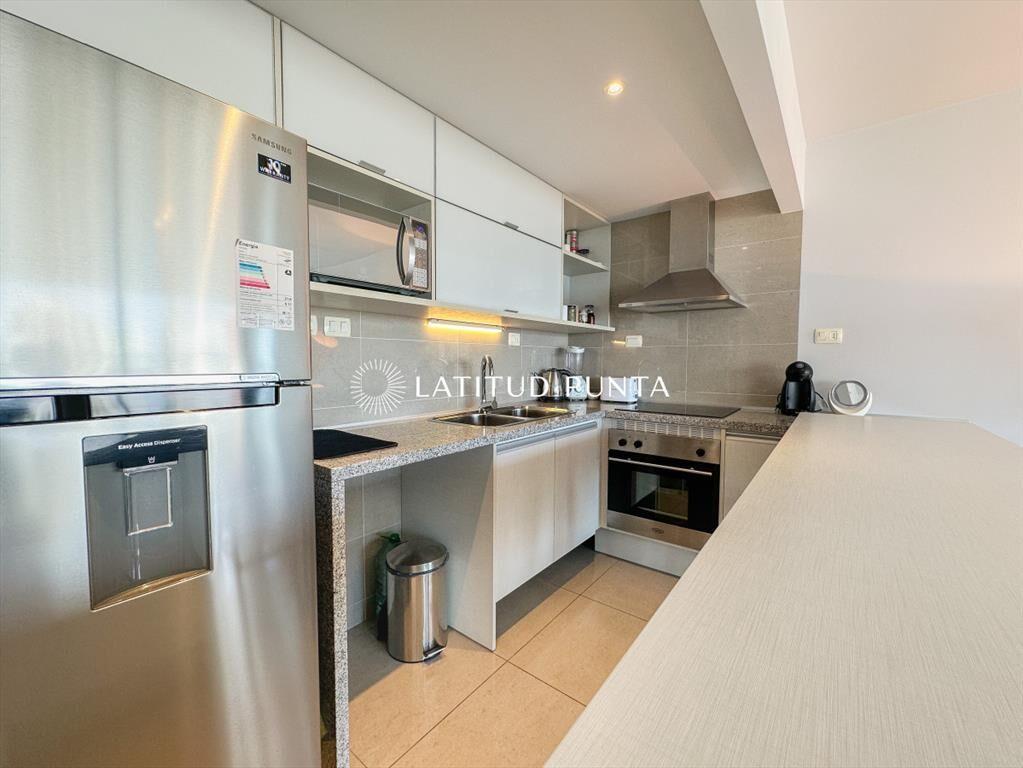 Apartamento en Brava, piso alto de 1 dormitorio