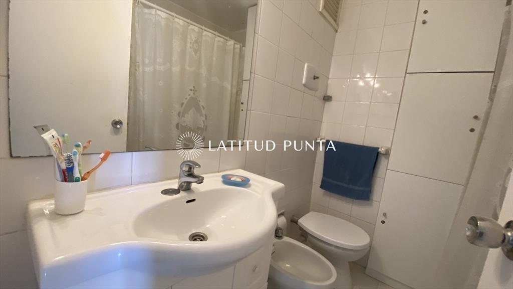 Apartamento en Península, 1 dormitorio y garage