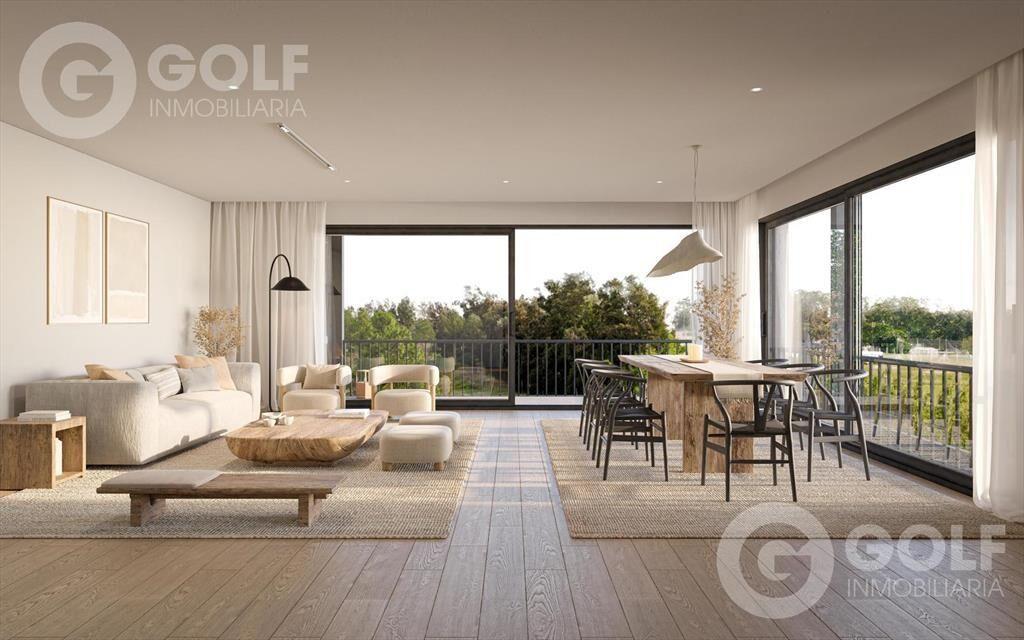 Venta de apartamento de 3 dormitorios con terraza en Carras