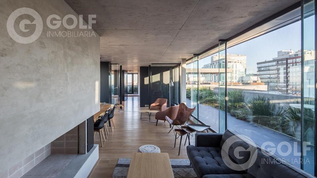 Venta de apartamento 2 dormitorios  con Renta en Barrio Sur