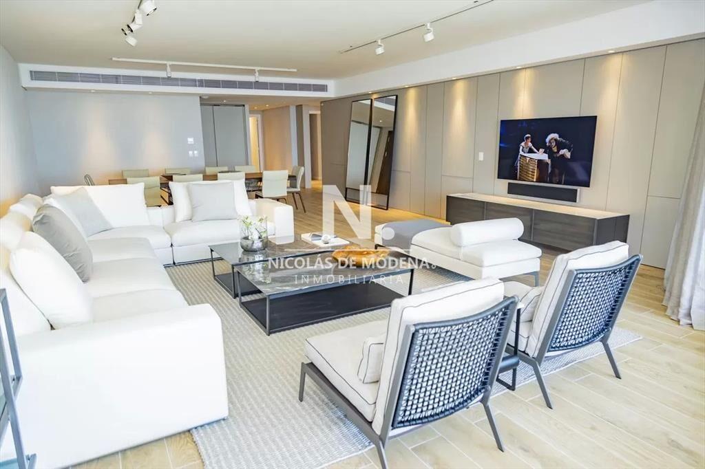 A estrenar impecable departamento de 3 doritorios