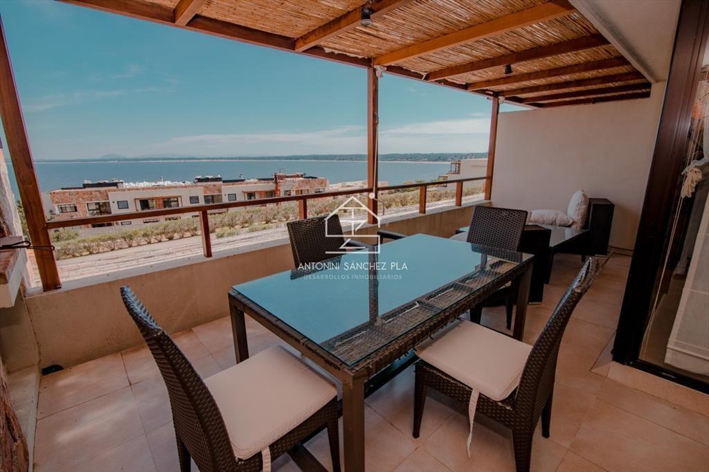 Venta de apartamento de dos dormitorios con Punta