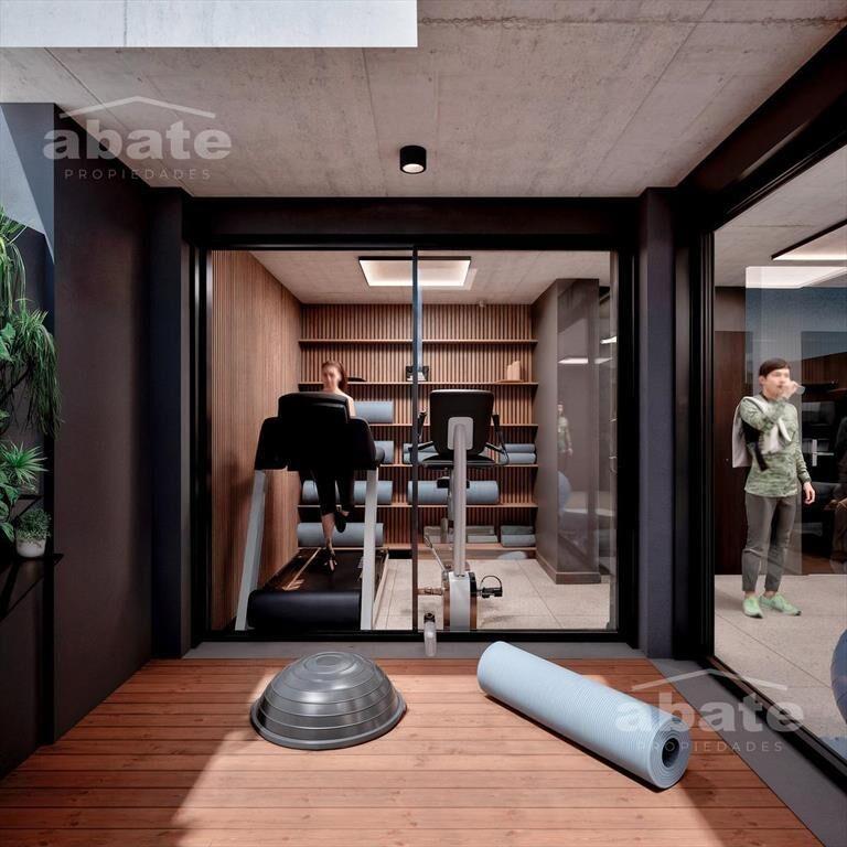 Venta apartamento 1 dormitorio con orientación Norte en Cor