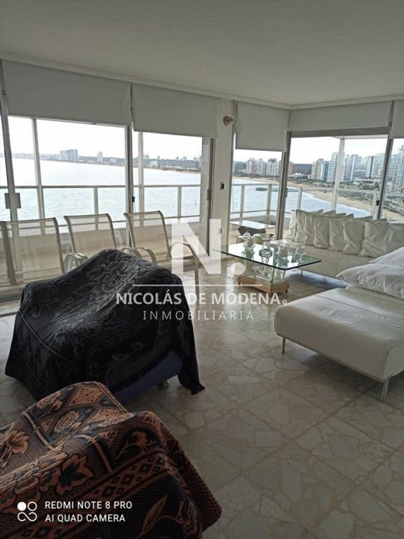 Apartamento piso alto, gran vista