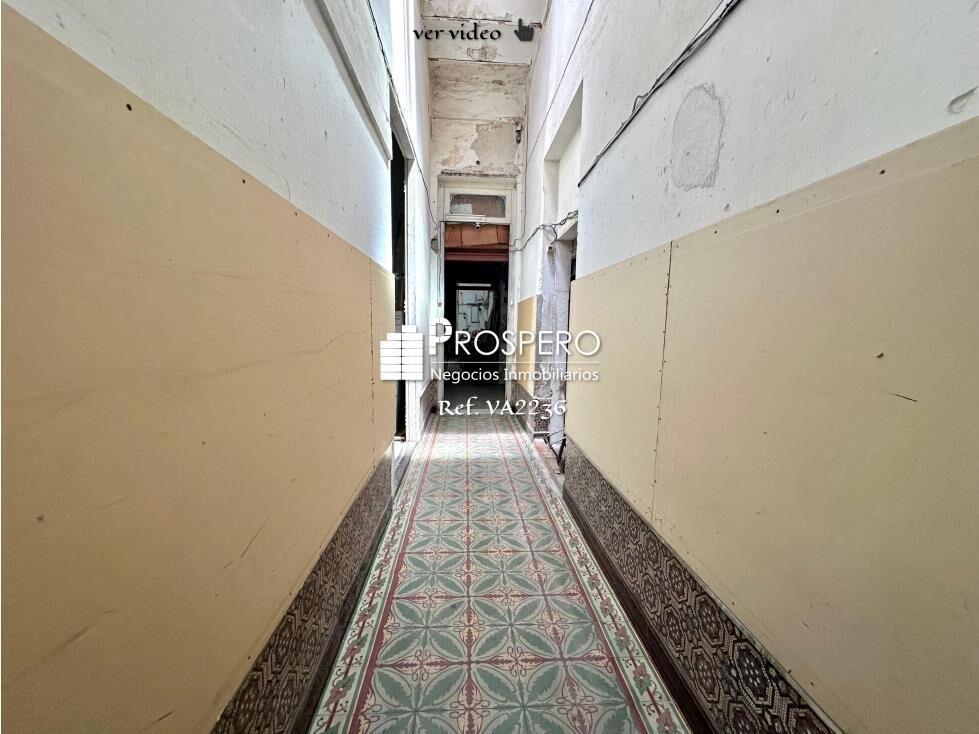VA2236/1 Venta casa  5 ambientes  Palermo