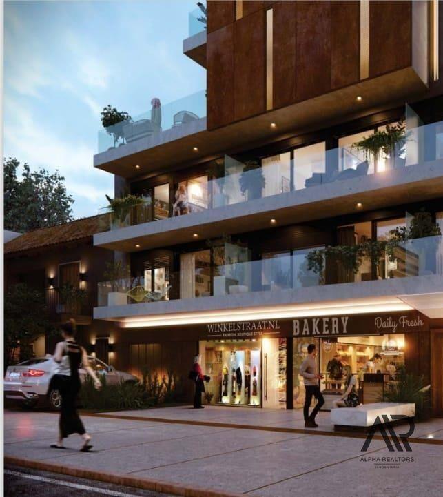Apartamento en venta c/ cochera en Barrio Golf