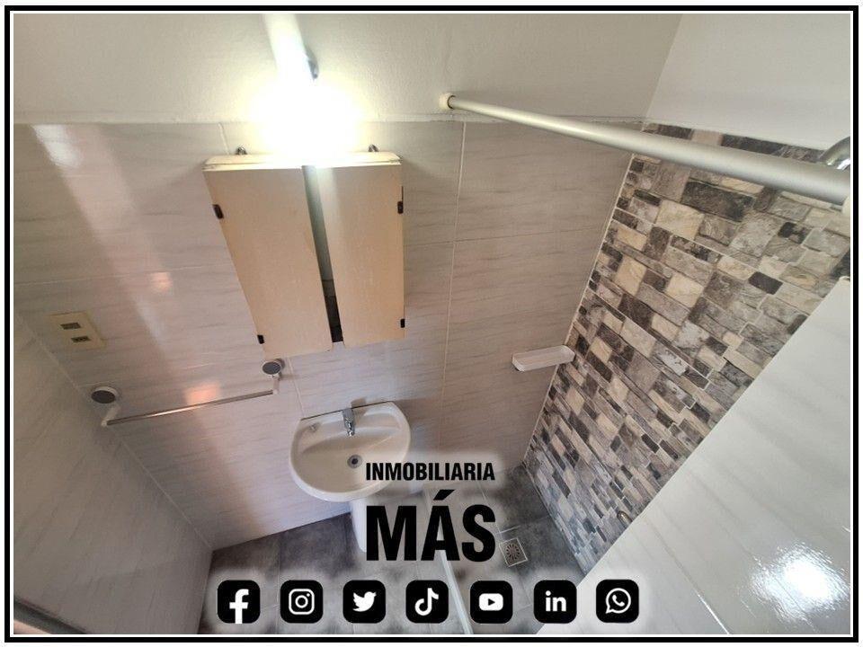 Apartamento Alquiler Monoambiente Montevideo iMas.uy MA...