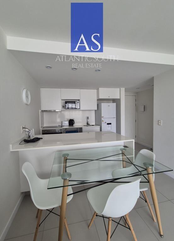 Apartamento a estrenar amoblado piso alto 1 a al