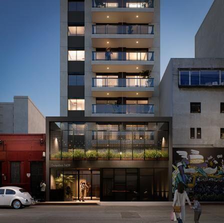 Venta Apartamento 1 Dormitorio en Cordon