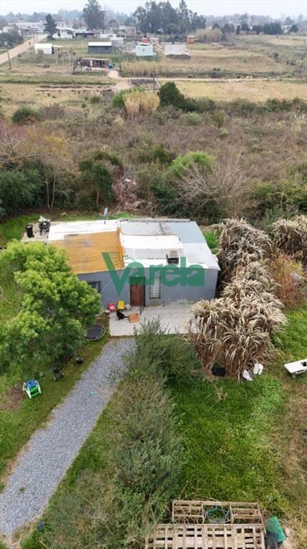 Venta terreno grande con mejoras barros blancos 5 casas